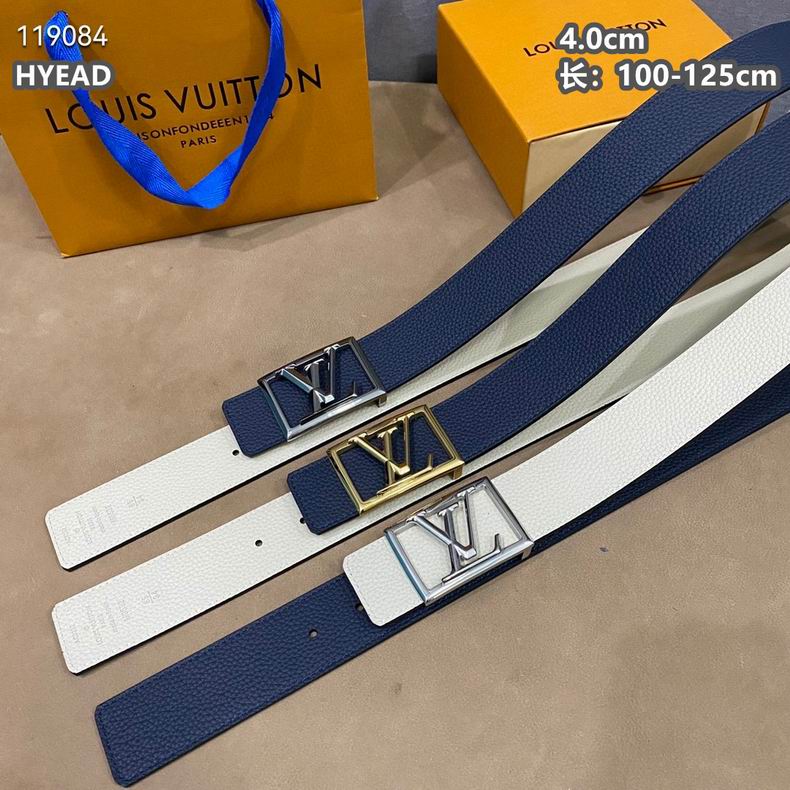 LV belt 40mmX100-125cm 8L (63)