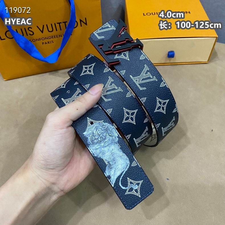 LV belt 40mmX100-125cm 8L (63)
