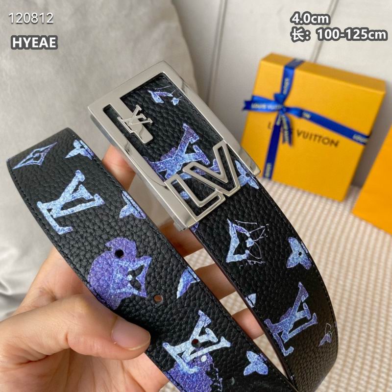 LV belt 40mmX100-125cm 8L (64)