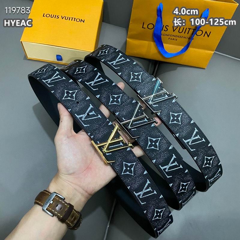 LV belt 40mmX100-125cm 8L (64)