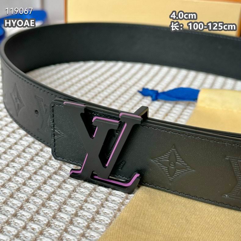 LV belt 40mmX100-125cm 8L (64)