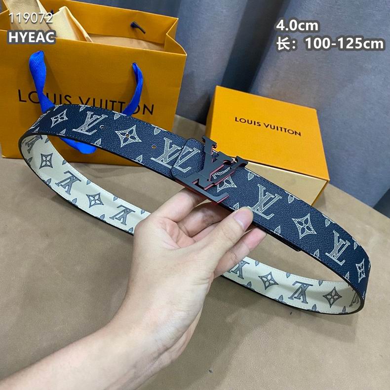 LV belt 40mmX100-125cm 8L (64)