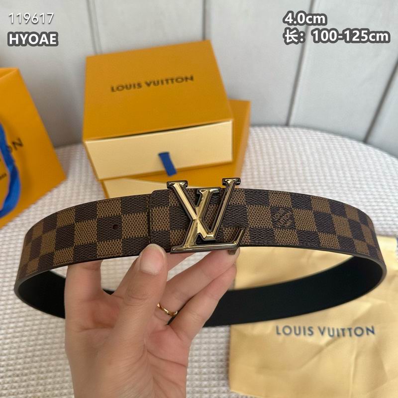 LV belt 40mmX100-125cm 8L (64)