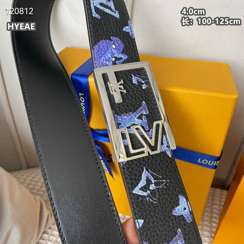 LV belt 40mmX100-125cm 8L (65)