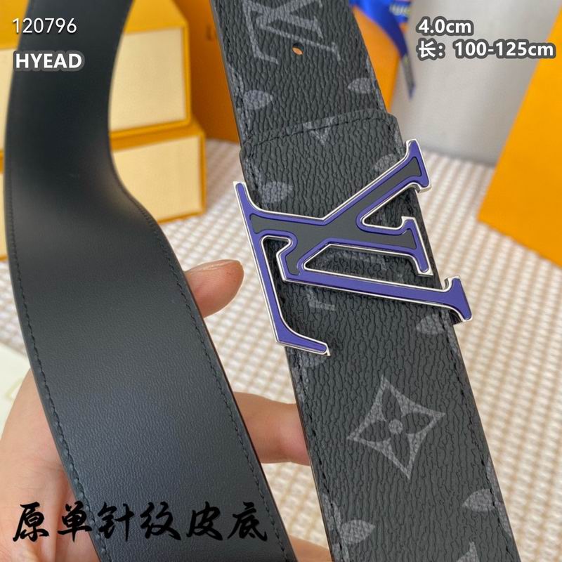 LV belt 40mmX100-125cm 8L (65)