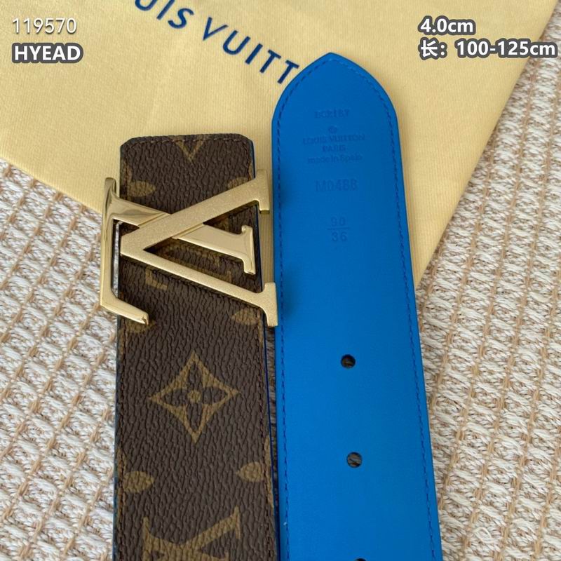 LV belt 40mmX100-125cm 8L (65)