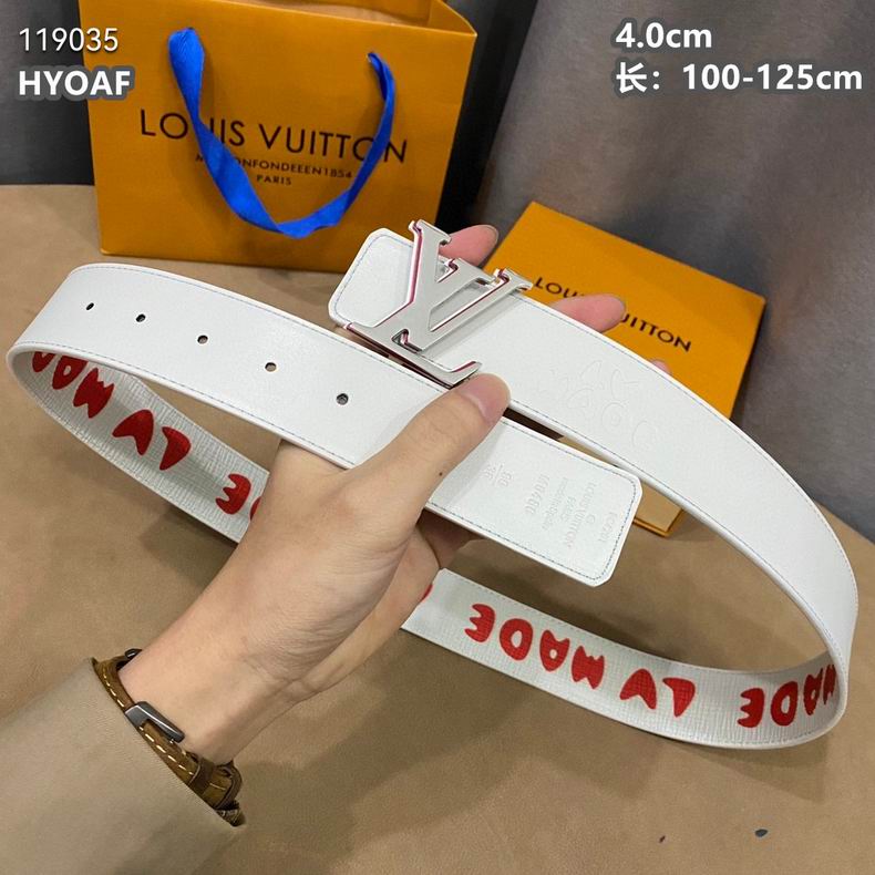 LV belt 40mmX100-125cm 8L (65)