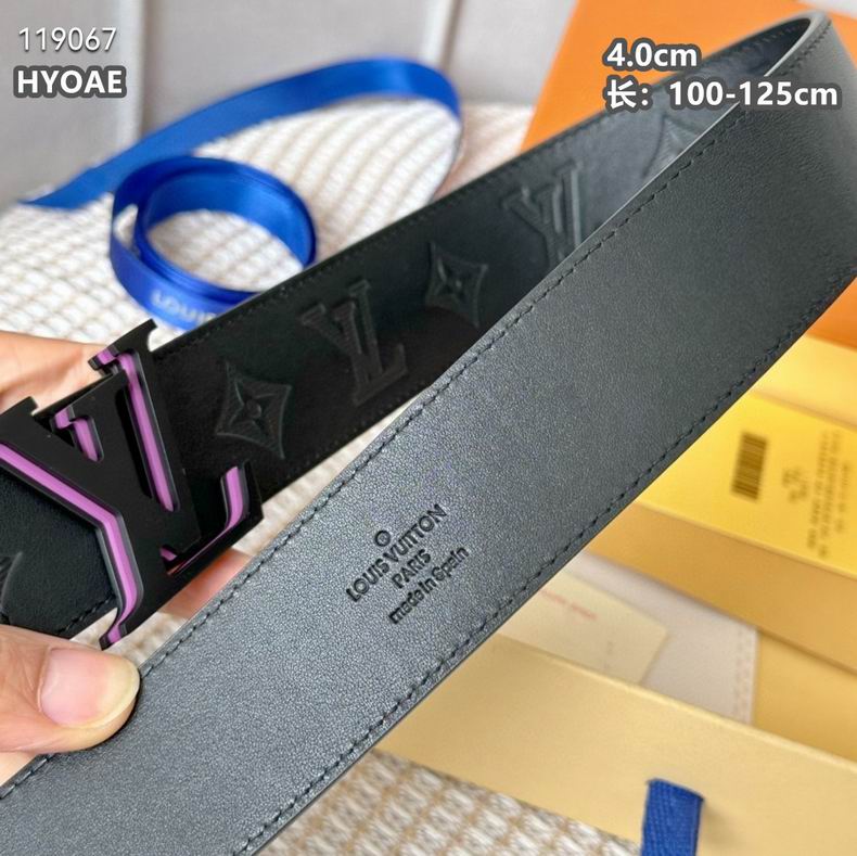 LV belt 40mmX100-125cm 8L (65)