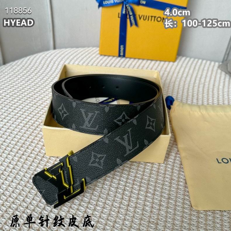 LV belt 40mmX100-125cm 8L (65)
