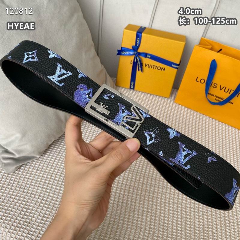 LV belt 40mmX100-125cm 8L (66)