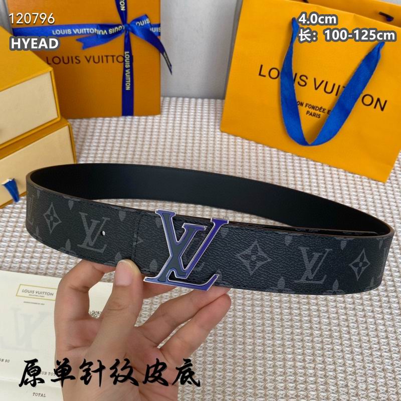 LV belt 40mmX100-125cm 8L (66)