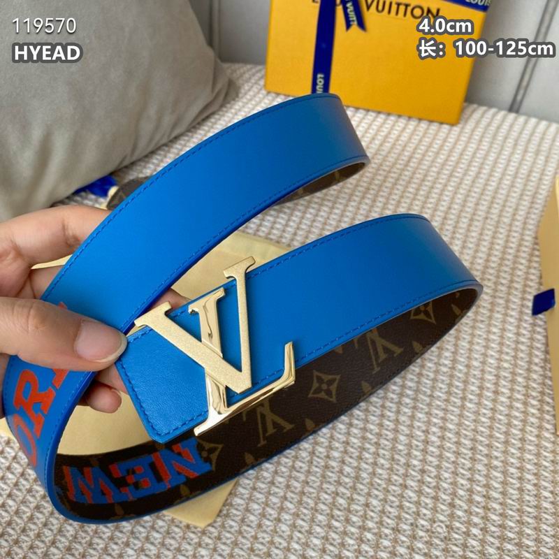 LV belt 40mmX100-125cm 8L (66)