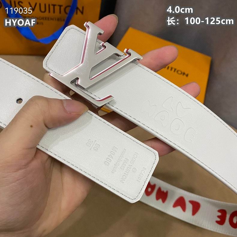 LV belt 40mmX100-125cm 8L (66)