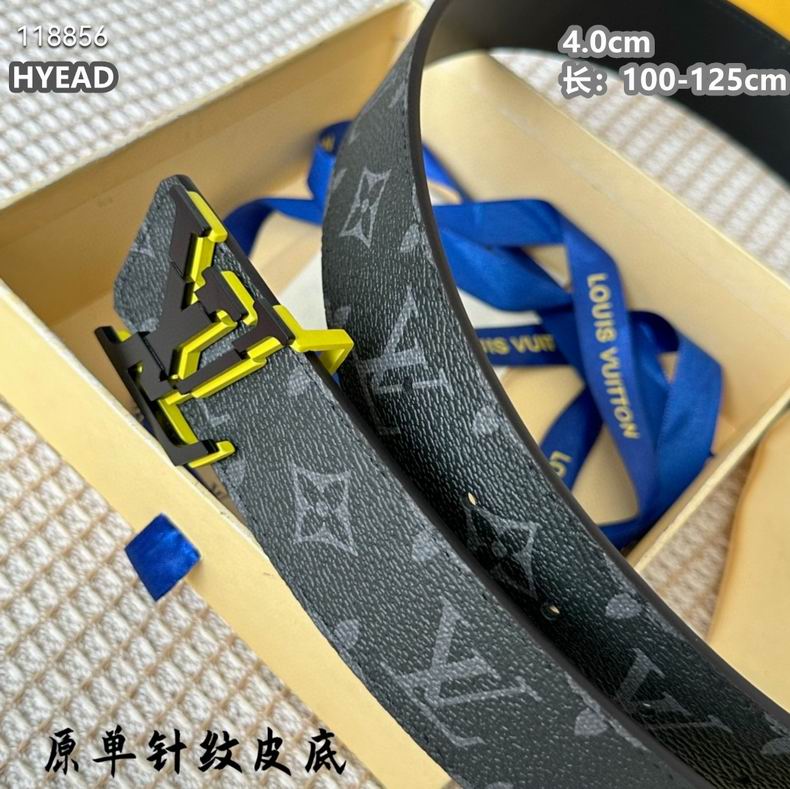 LV belt 40mmX100-125cm 8L (66)
