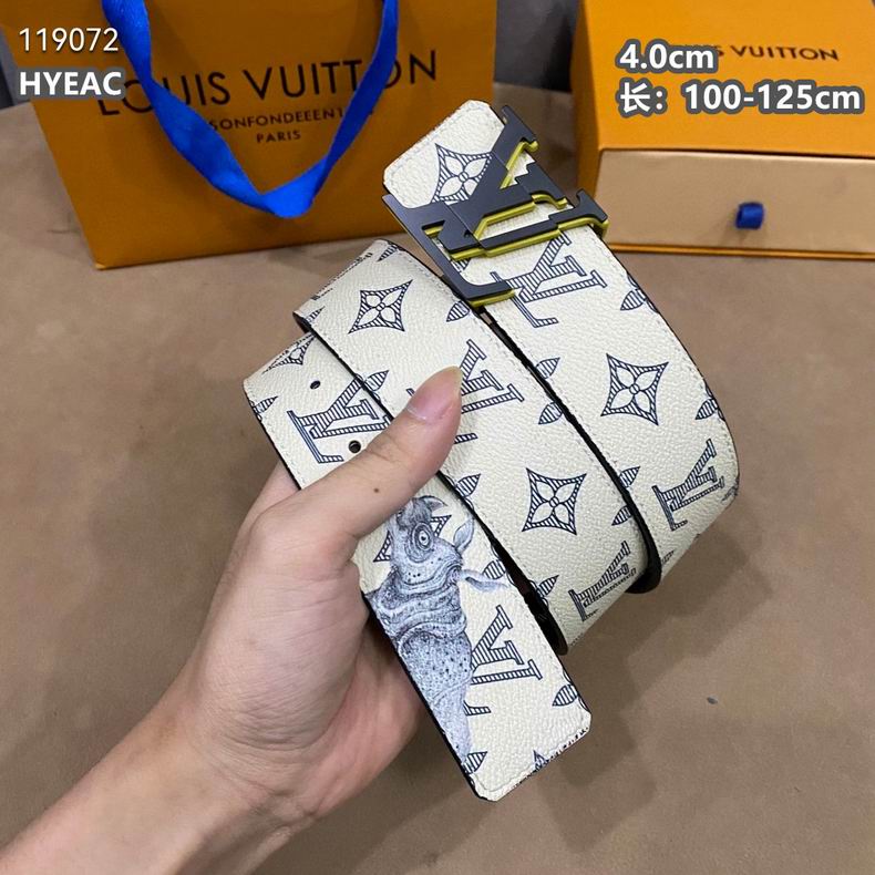 LV belt 40mmX100-125cm 8L (66)