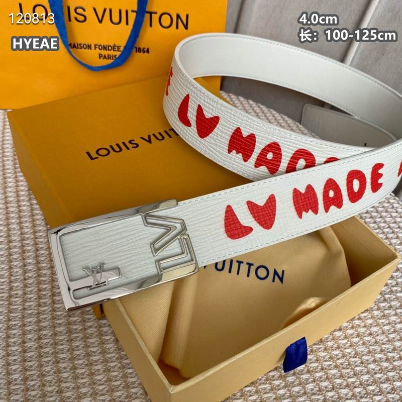 LV belt 40mmX100-125cm 8L (67)