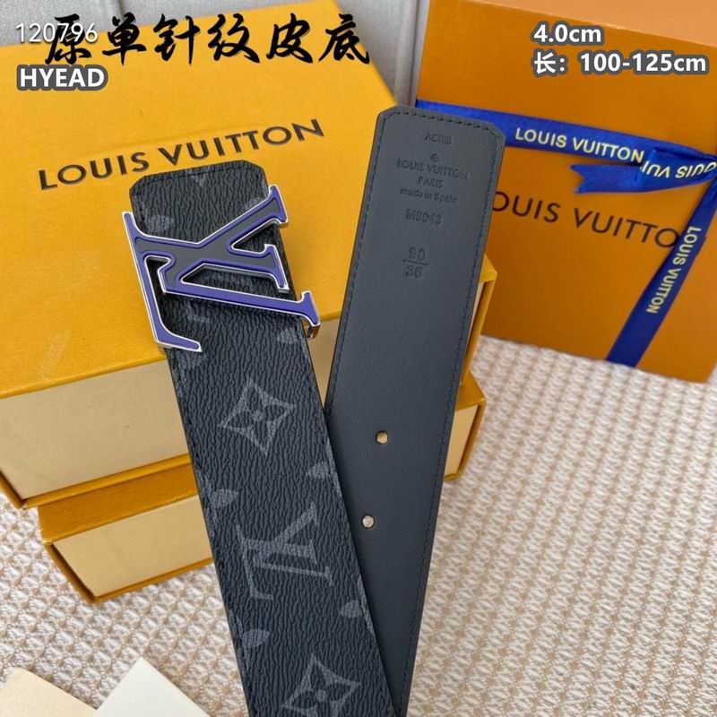 LV belt 40mmX100-125cm 8L (67)