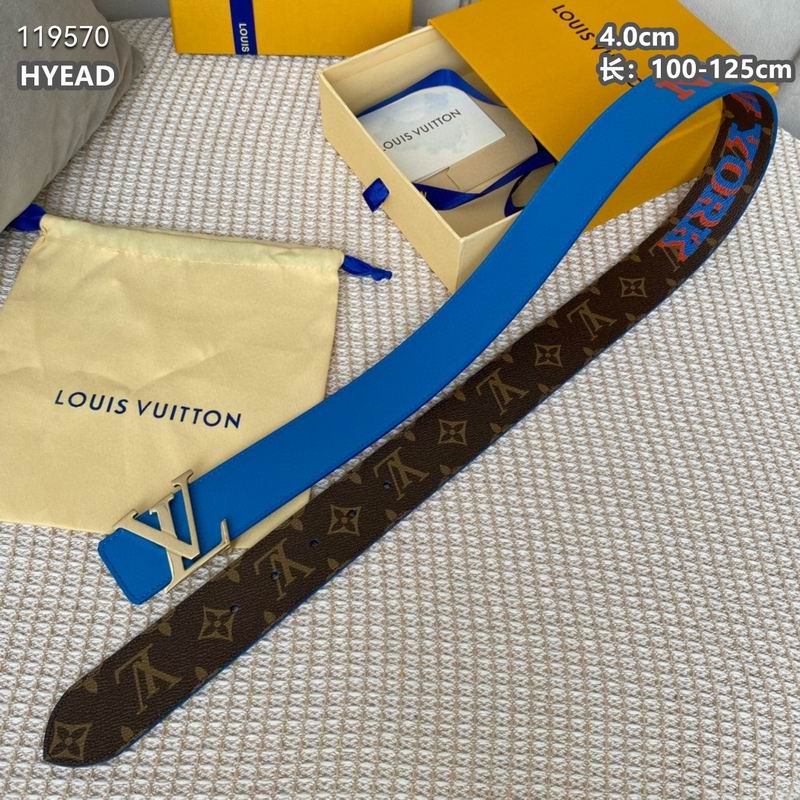 LV belt 40mmX100-125cm 8L (67)