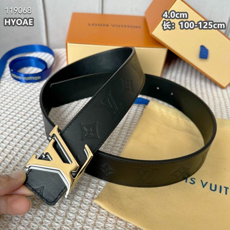 LV belt 40mmX100-125cm 8L (67)