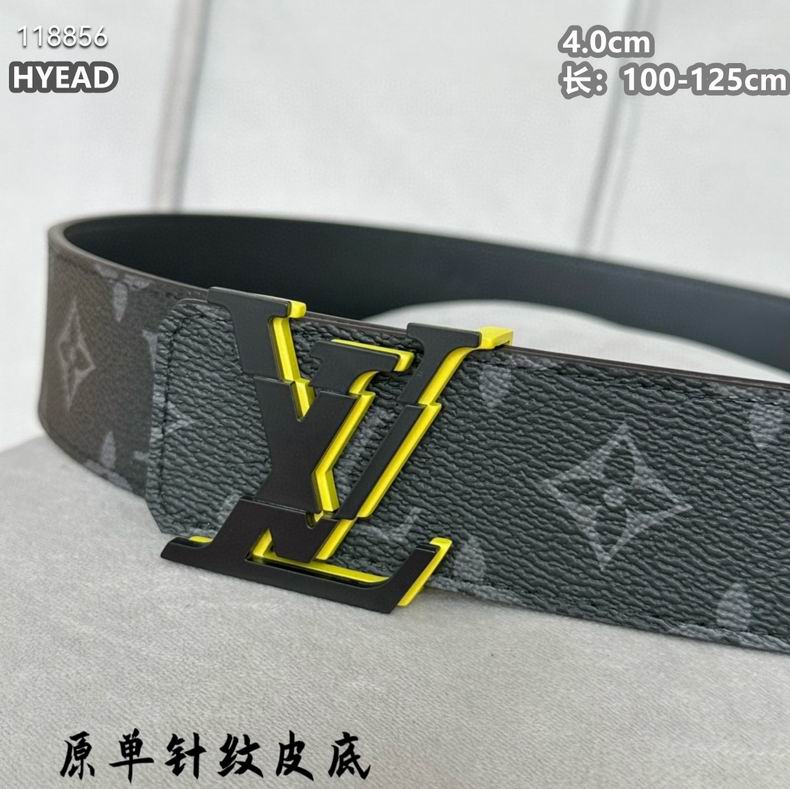 LV belt 40mmX100-125cm 8L (67)