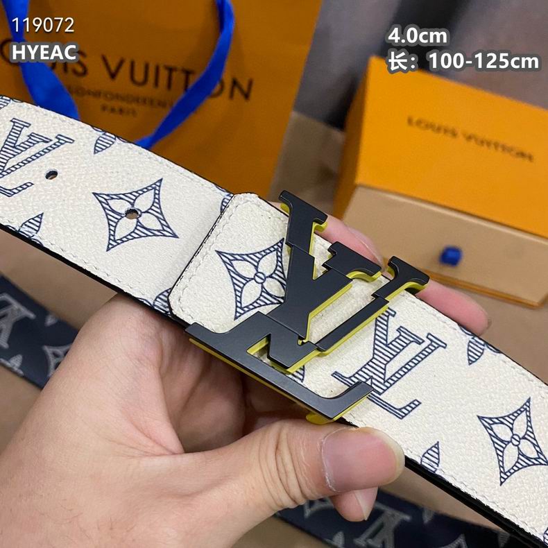 LV belt 40mmX100-125cm 8L (67)