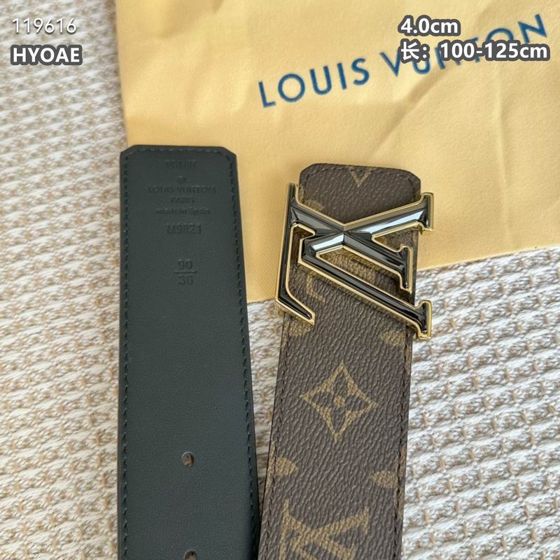 LV belt 40mmX100-125cm 8L (67)