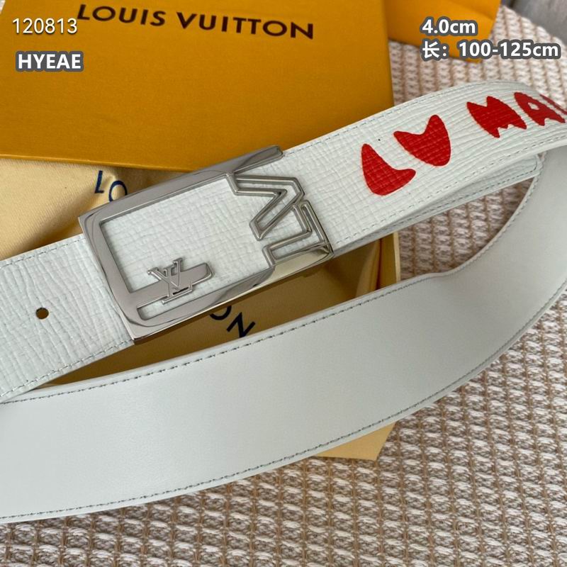 LV belt 40mmX100-125cm 8L (68)