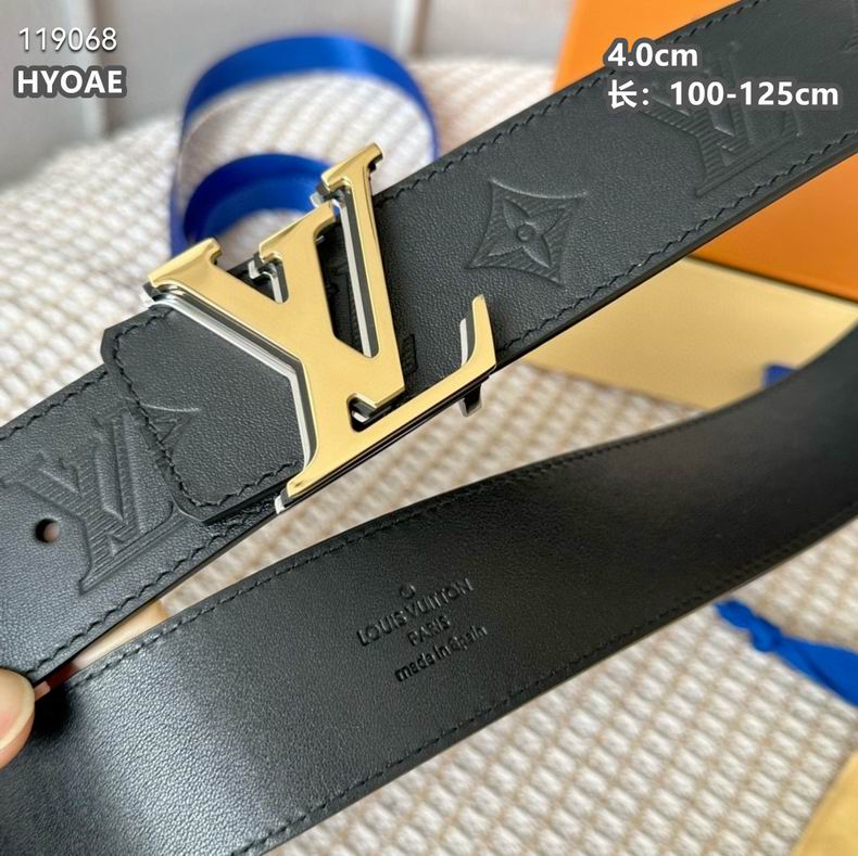 LV belt 40mmX100-125cm 8L (68)