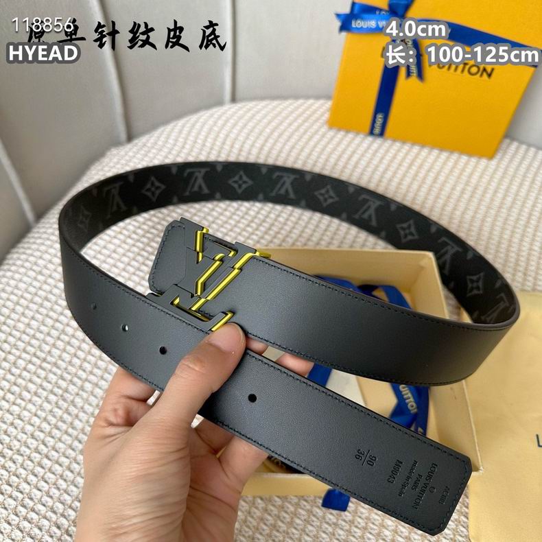 LV belt 40mmX100-125cm 8L (68)