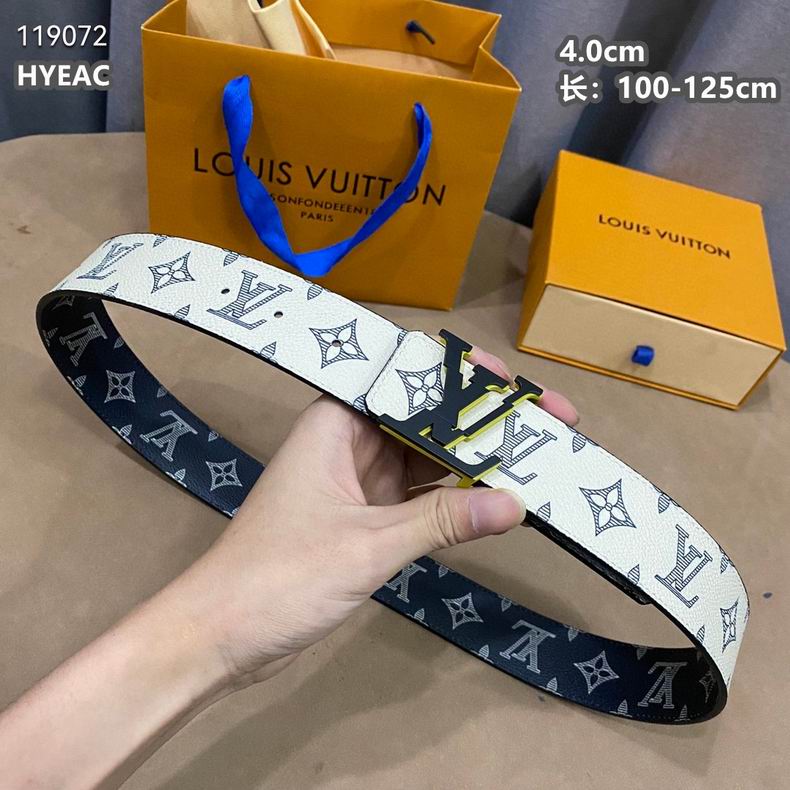 LV belt 40mmX100-125cm 8L (68)
