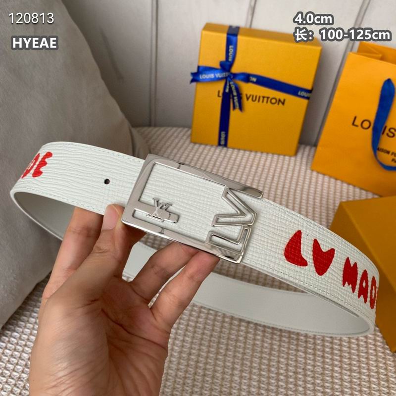 LV belt 40mmX100-125cm 8L (69)