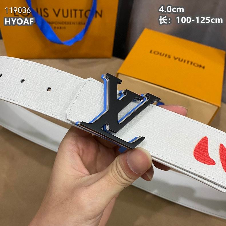 LV belt 40mmX100-125cm 8L (69)