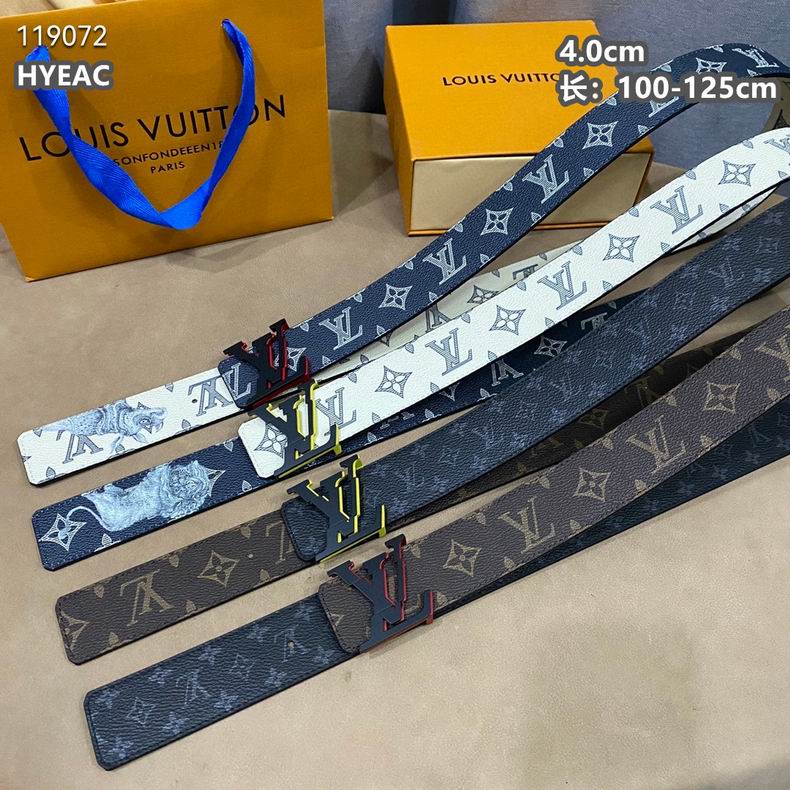 LV belt 40mmX100-125cm 8L (69)