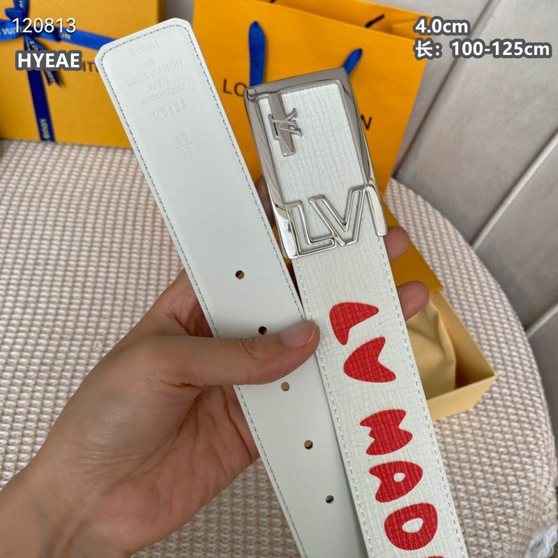 LV belt 40mmX100-125cm 8L (70)
