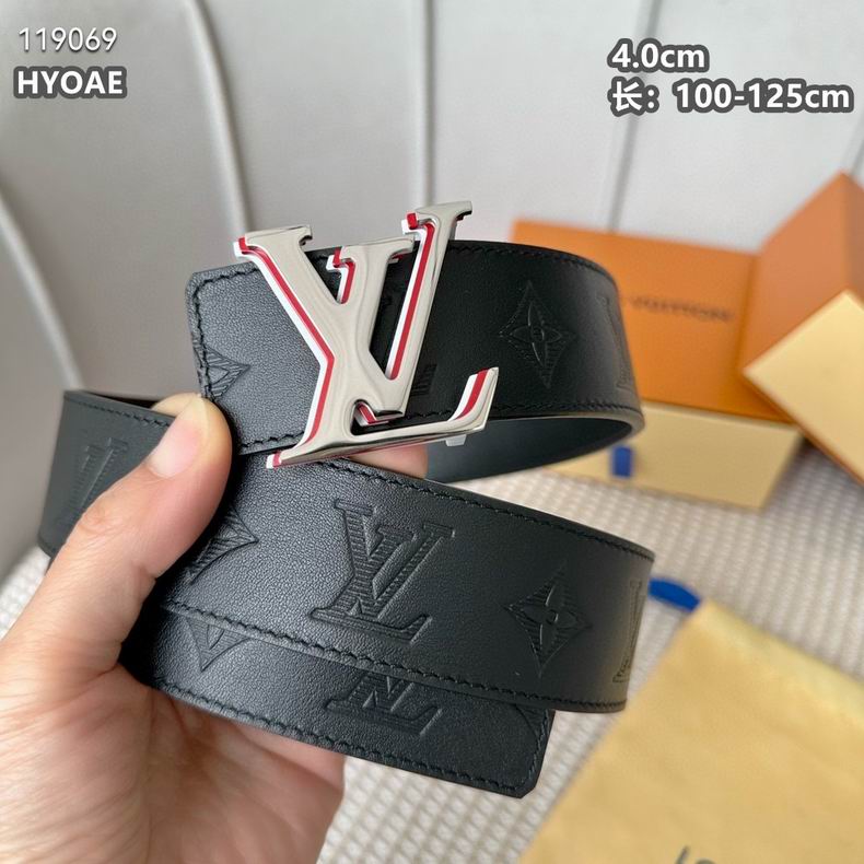 LV belt 40mmX100-125cm 8L (70)