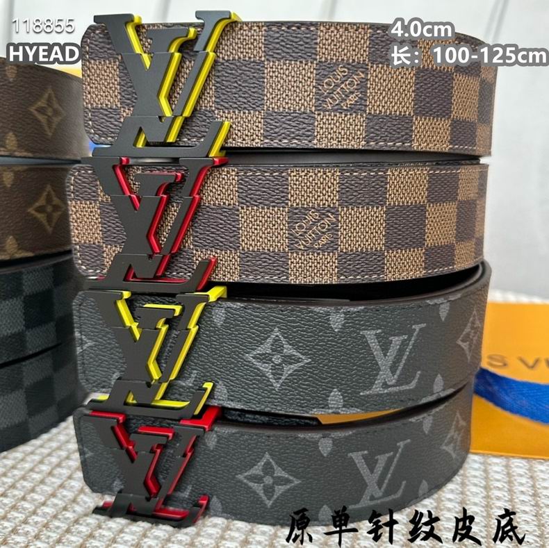 LV belt 40mmX100-125cm 8L (70)