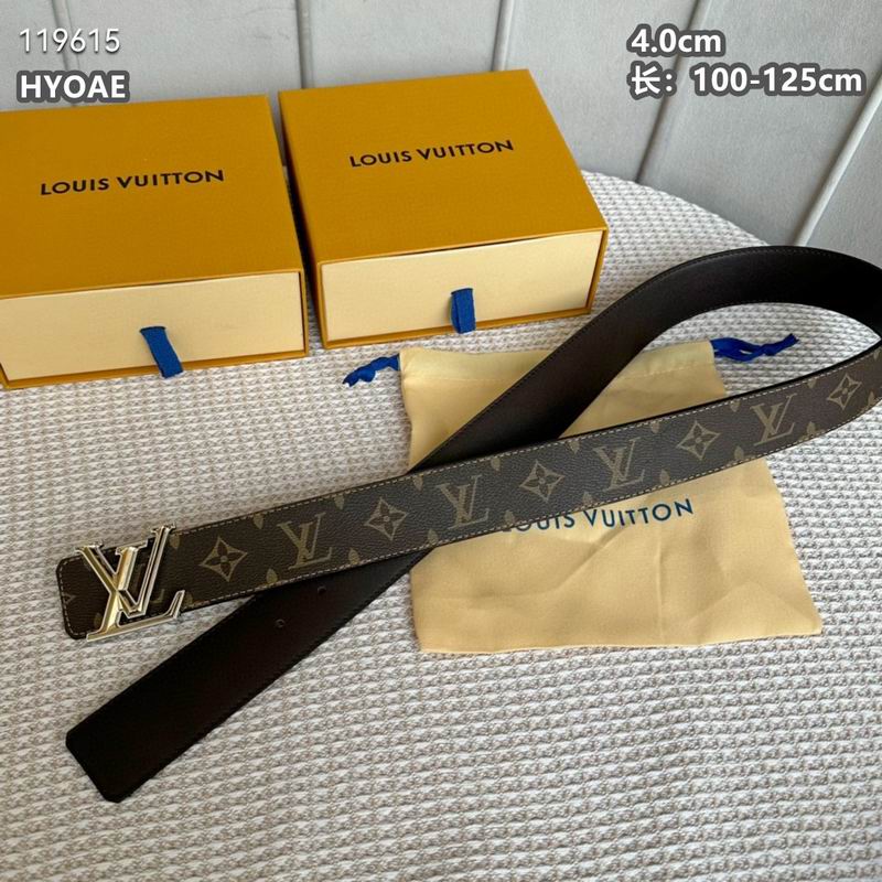 LV belt 40mmX100-125cm 8L (70)