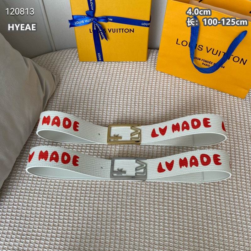 LV belt 40mmX100-125cm 8L (71)