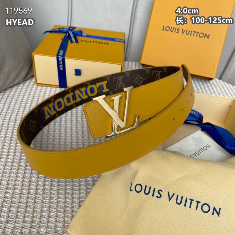 LV belt 40mmX100-125cm 8L (71)