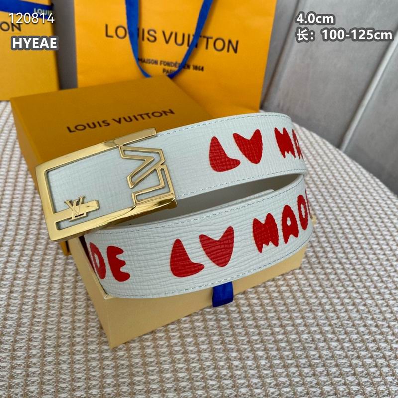 LV belt 40mmX100-125cm 8L (72)