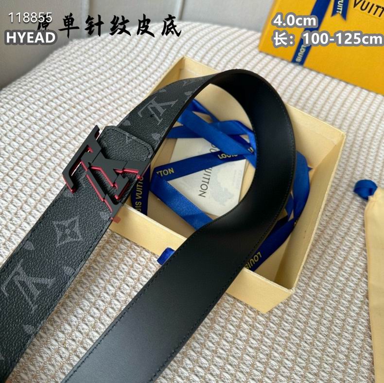 LV belt 40mmX100-125cm 8L (72)