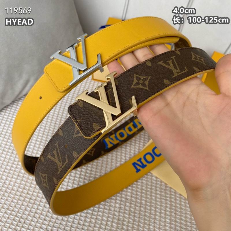 LV belt 40mmX100-125cm 8L (73)