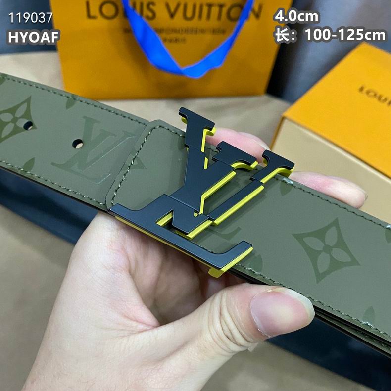LV belt 40mmX100-125cm 8L (73)