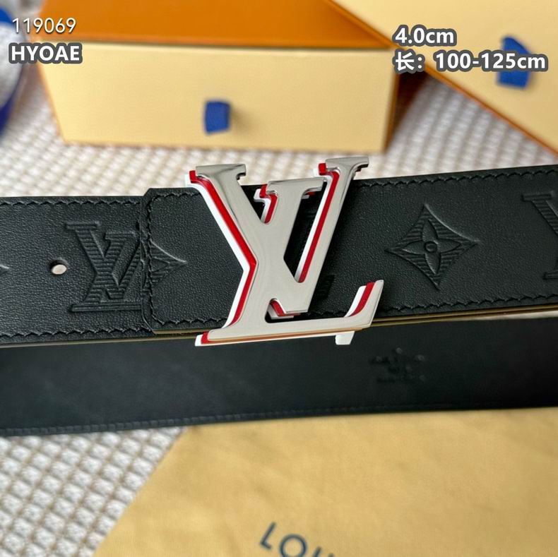 LV belt 40mmX100-125cm 8L (73)