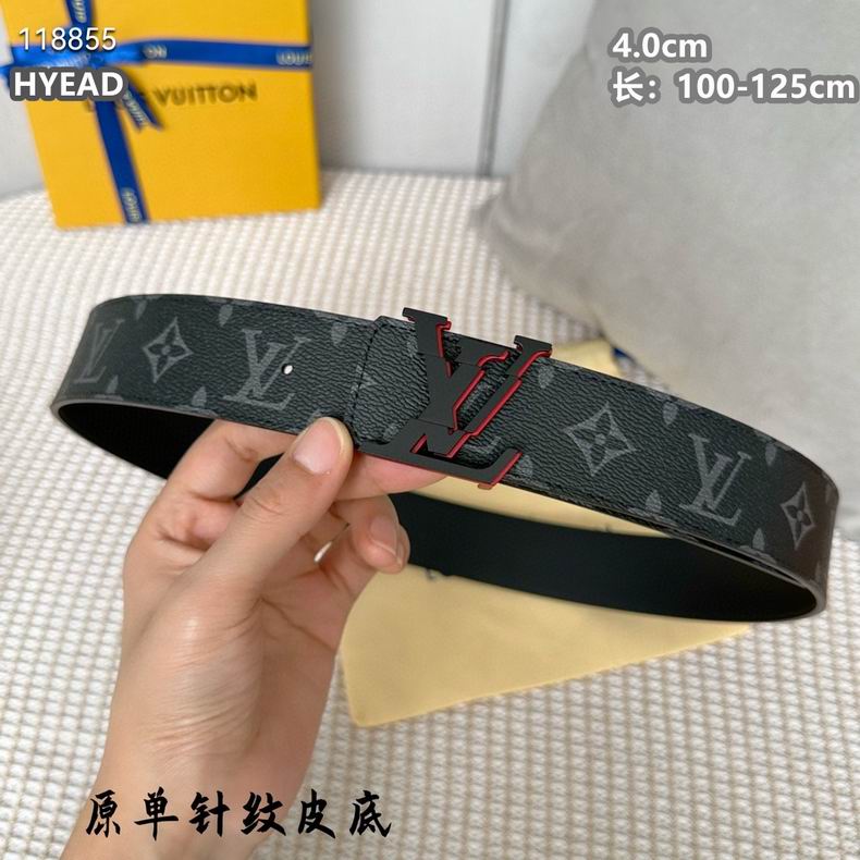 LV belt 40mmX100-125cm 8L (73)