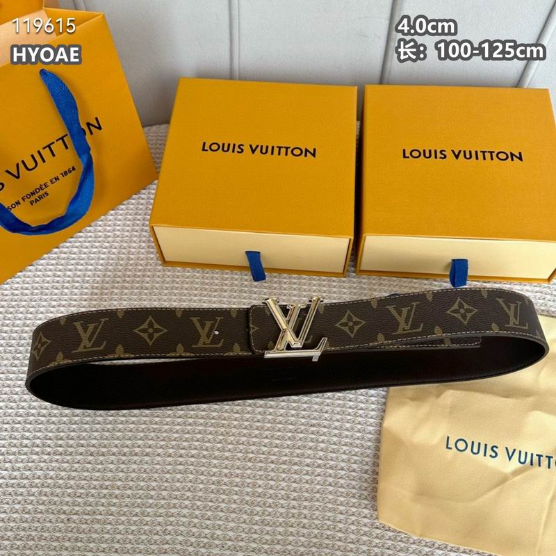 LV belt 40mmX100-125cm 8L (73)