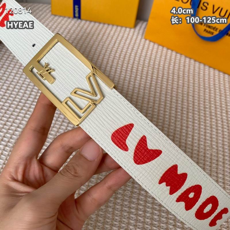 LV belt 40mmX100-125cm 8L (74)