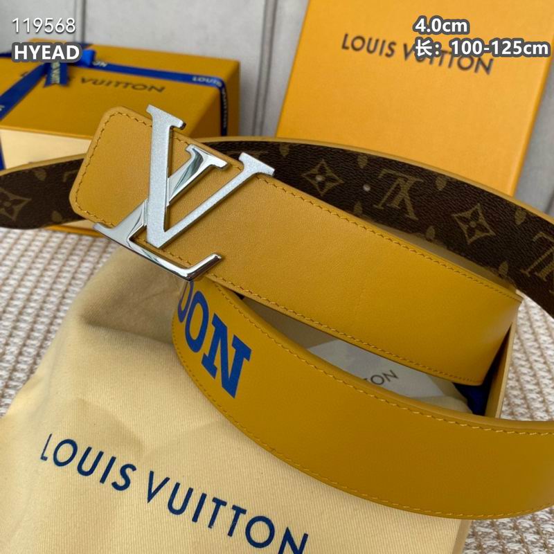 LV belt 40mmX100-125cm 8L (74)