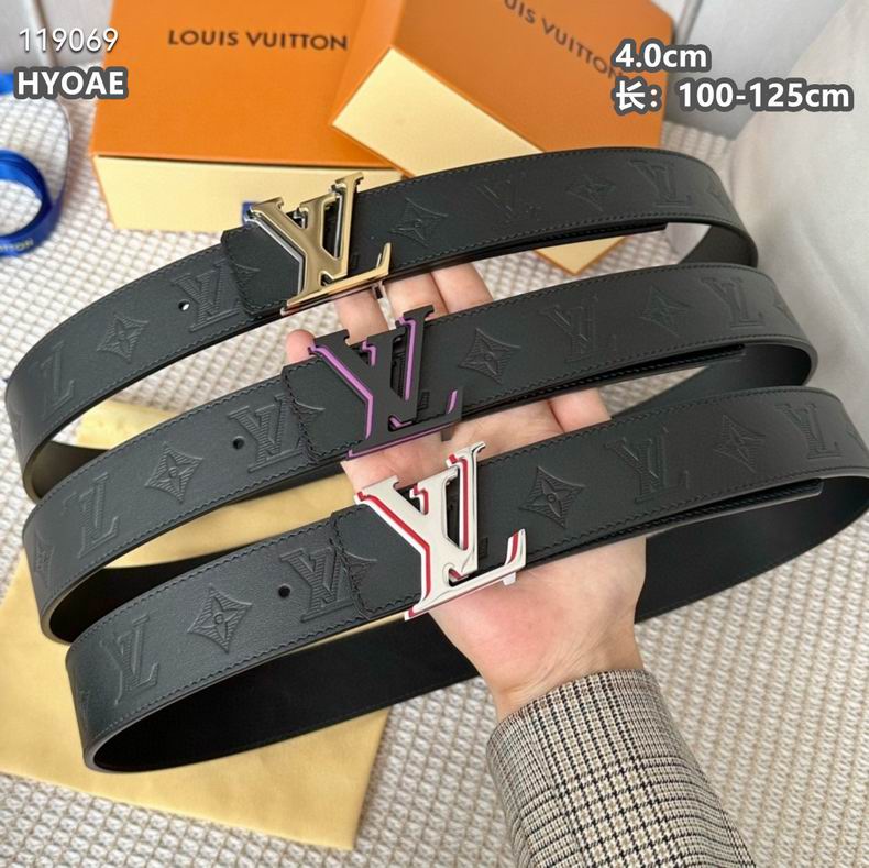 LV belt 40mmX100-125cm 8L (74)