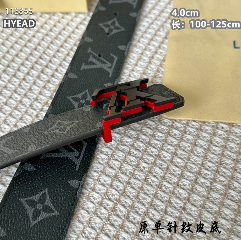 LV belt 40mmX100-125cm 8L (74)